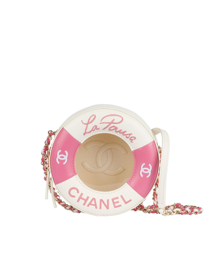 Coco Lifesaver Crossbody, front view